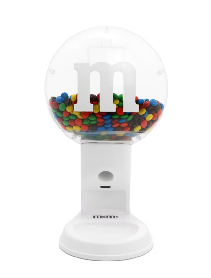 Дозатор, що активується рухом M&M"S 