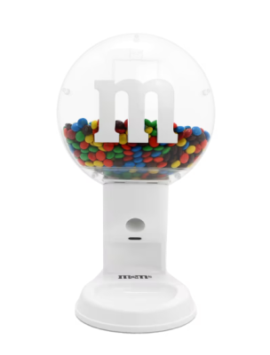 Дозатор, що активується рухом M&M"S 
