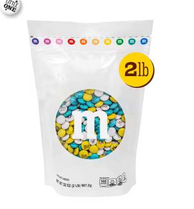Дитячі цукерки на вагу 2 кг (2*2lb) 