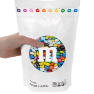 Цукерки M&M's на вагу Pride 2 kg (2*2lb) 