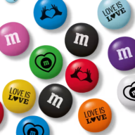 Цукерки M&M's на вагу Pride 2 kg (2*2lb) 