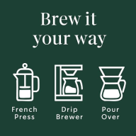 Кава Starbucks у цільних зернах, гаряча або холодна кава Starbucks Blonde Espresso Roast, 28 унцій * 6 ШТУК 